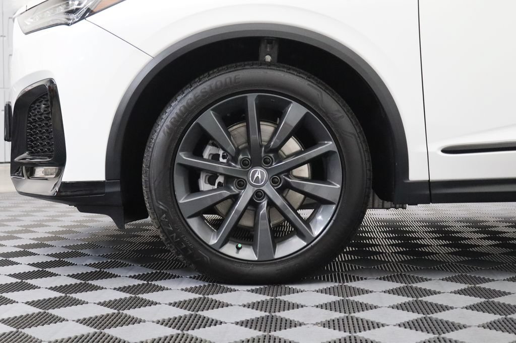 Certified 2025 Acura MDX A-Spec AWD/4WD image 6