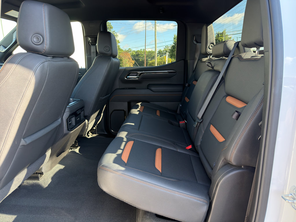 Used 2025 GMC Sierra 1500 AT4 AWD/4WD image 29
