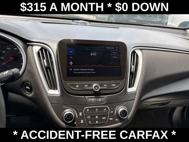 Used 2024 Chevrolet Malibu LT FWD image 21