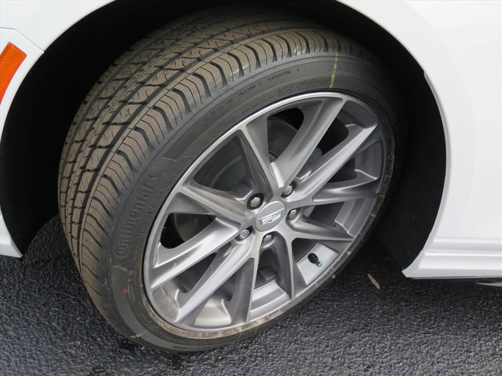 New 2026 Cadillac CT4 Sport image 26