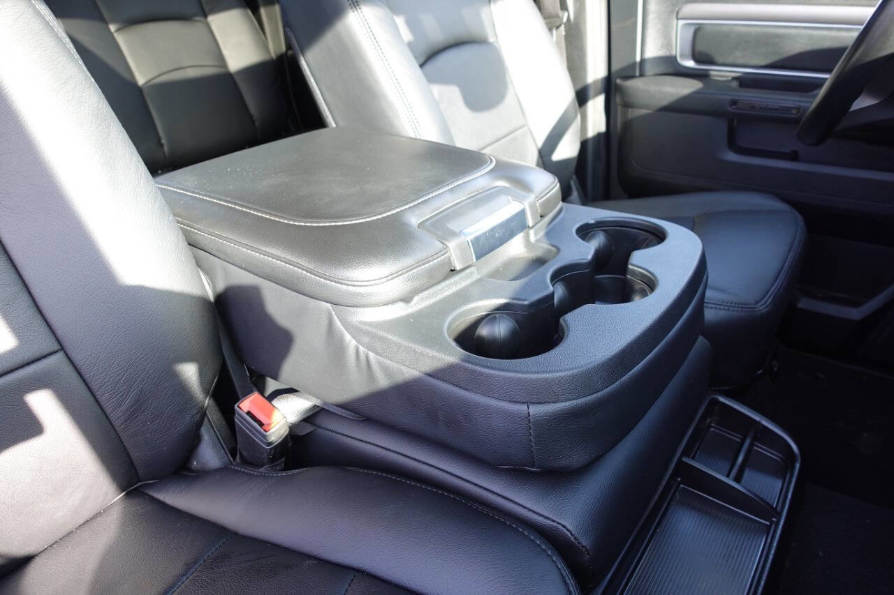 Used 2021 RAM 1500 Classic Warlock image 37