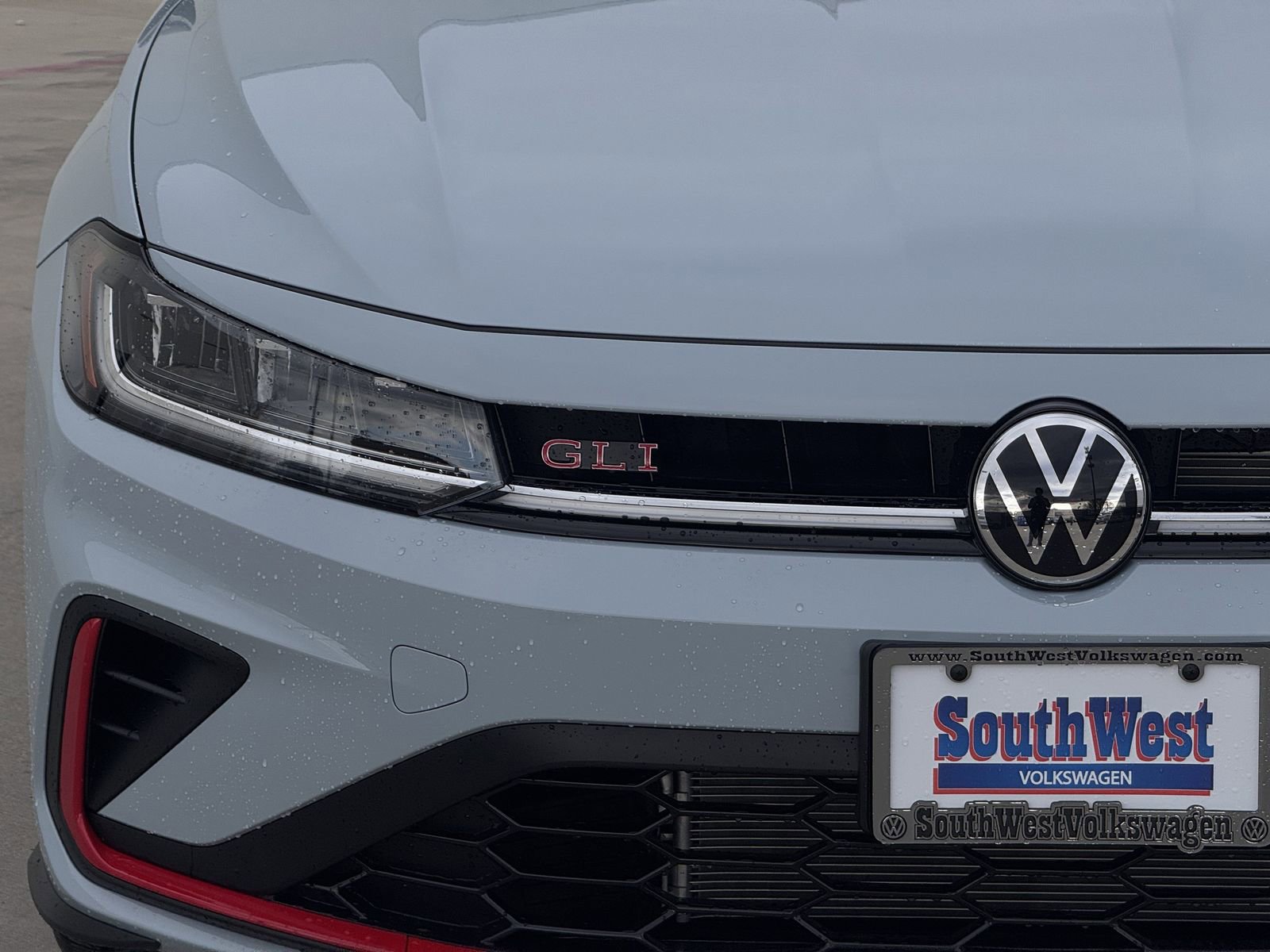New 2026 Volkswagen Jetta GLI Autobahn image 8