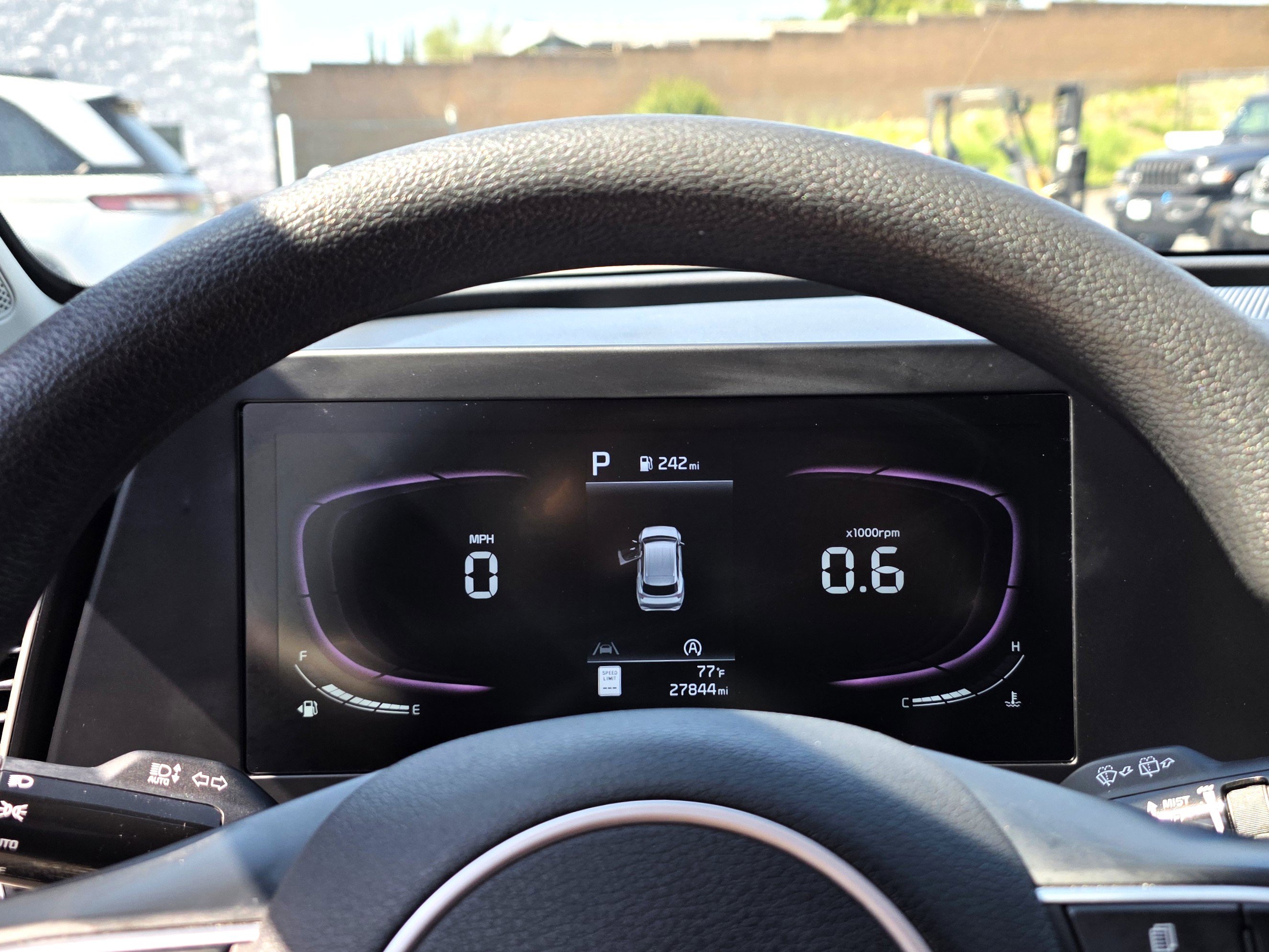 Used 2023 Kia Sportage LX image 14