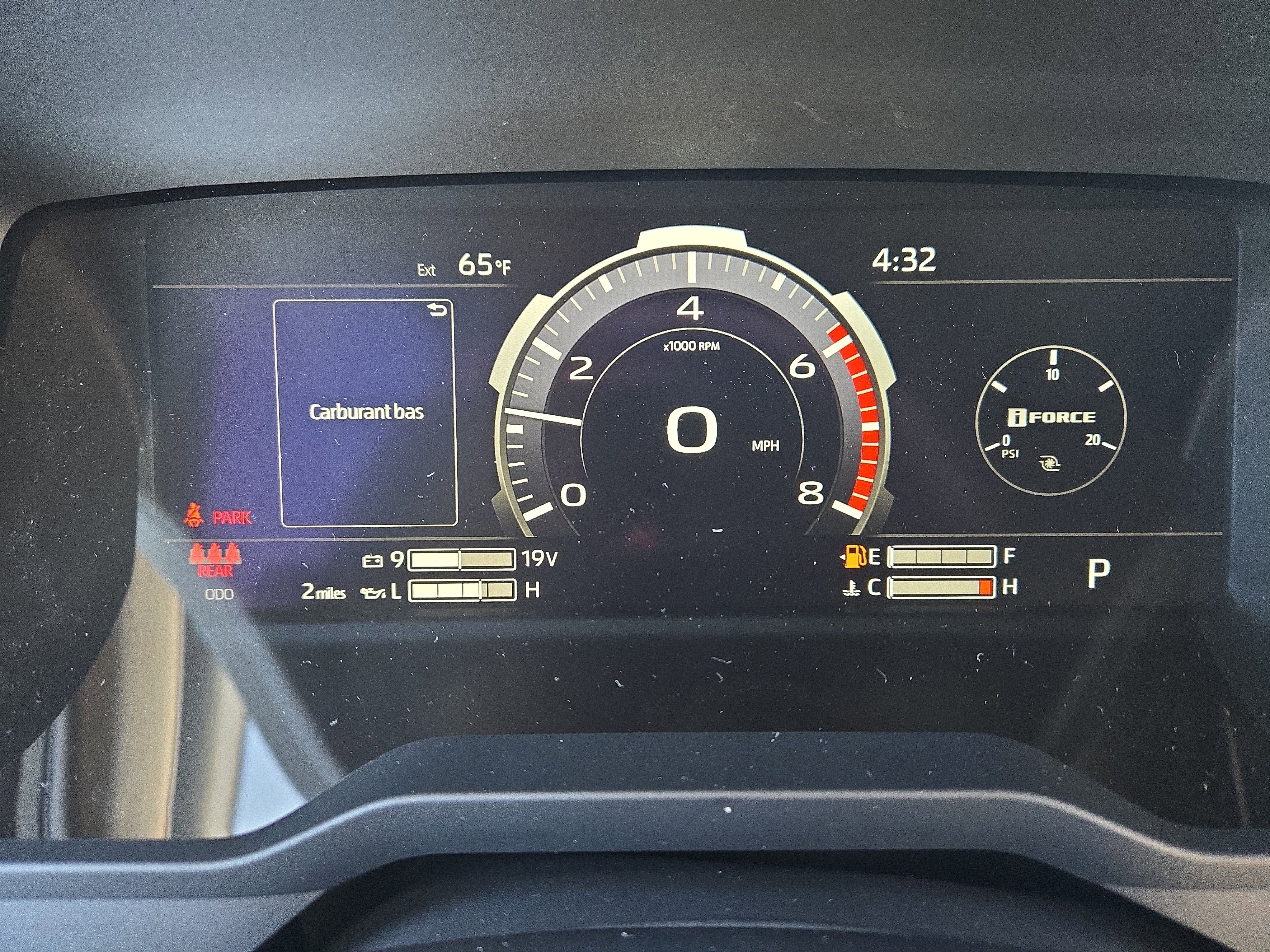 New 2026 Toyota Tundra Limited image 20