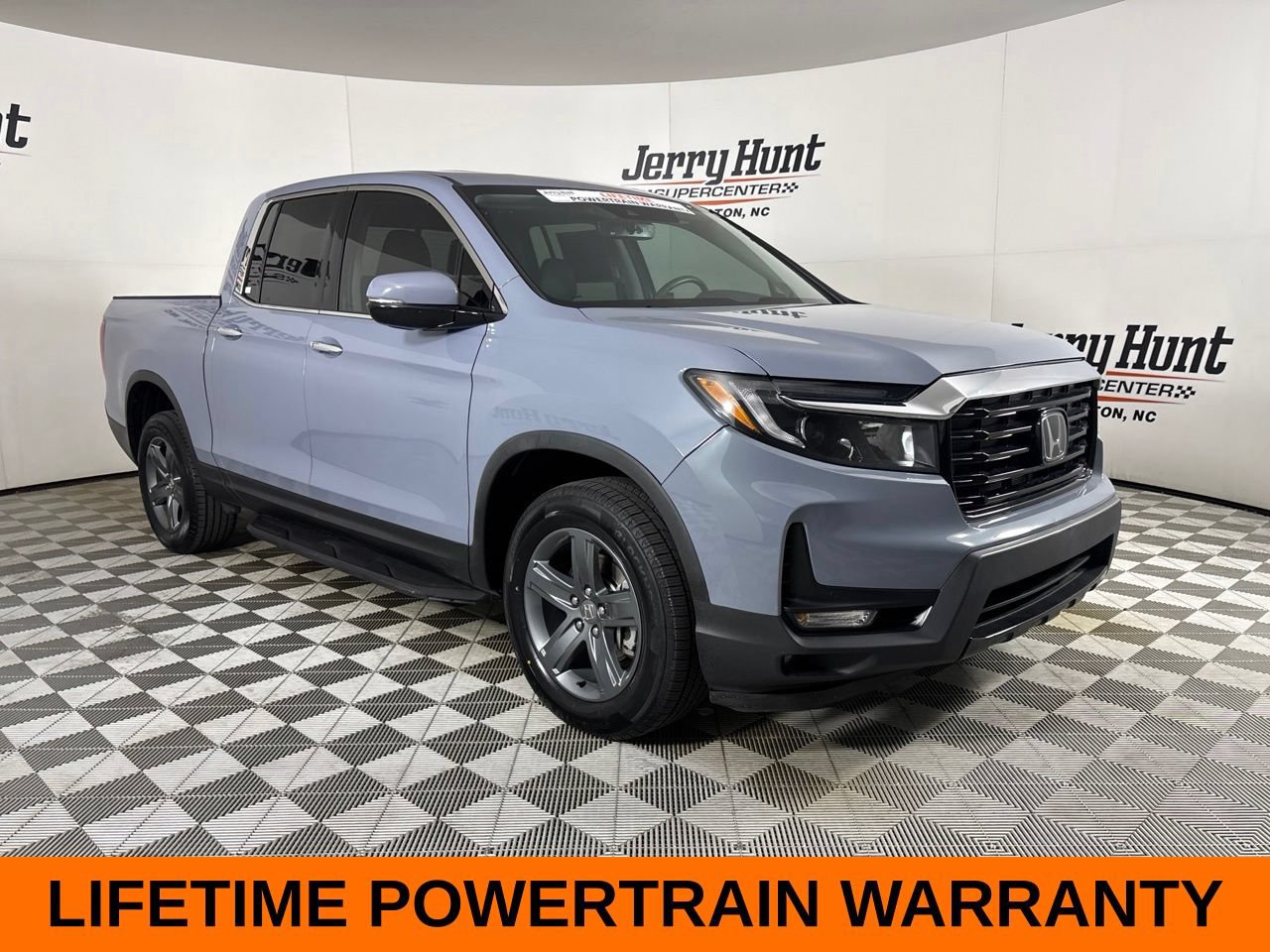 Used 2023 Honda Ridgeline RTL-E image 4