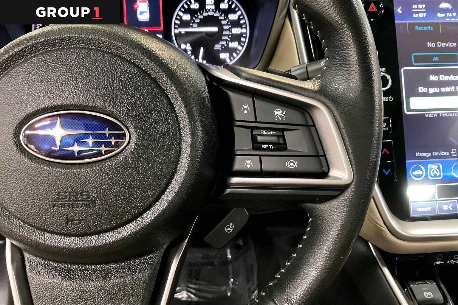 Certified 2024 Subaru Legacy Limited AWD/4WD image 25