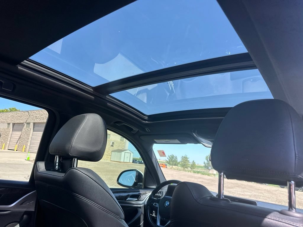 Used 2018 BMW X3 xDrive30i AWD/4WD image 30