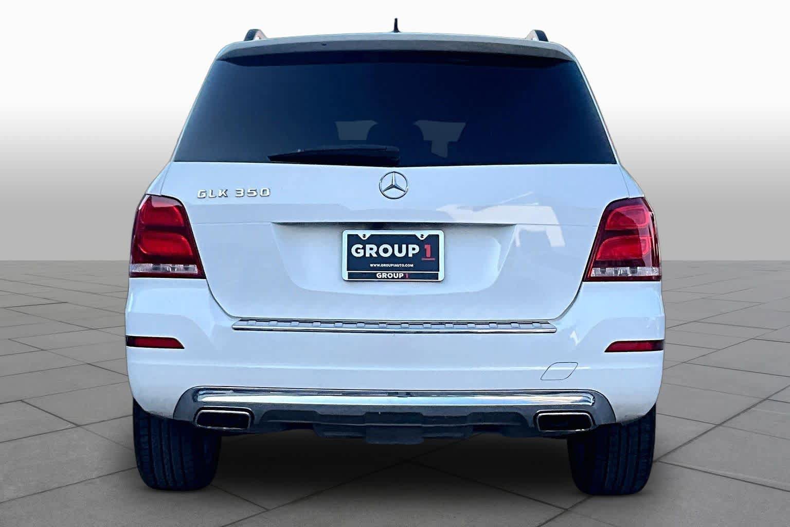 Used 2015 Mercedes-Benz GLK 350 2WD image 5