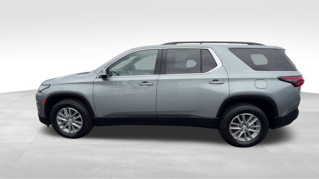 Certified 2023 Chevrolet Traverse LT FWD video 3
