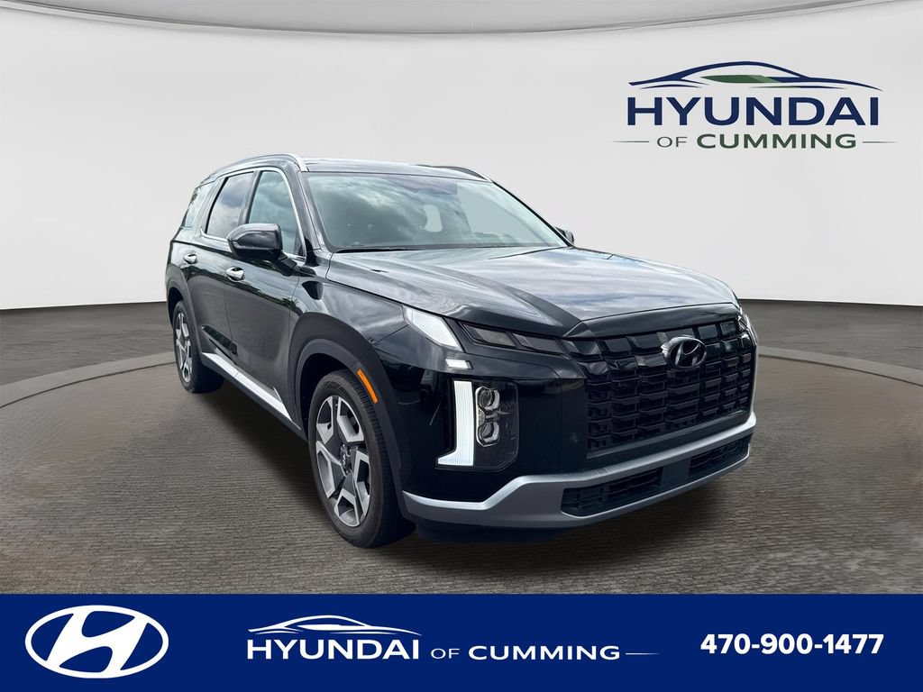 Used 2025 Hyundai Palisade SEL FWD image 1