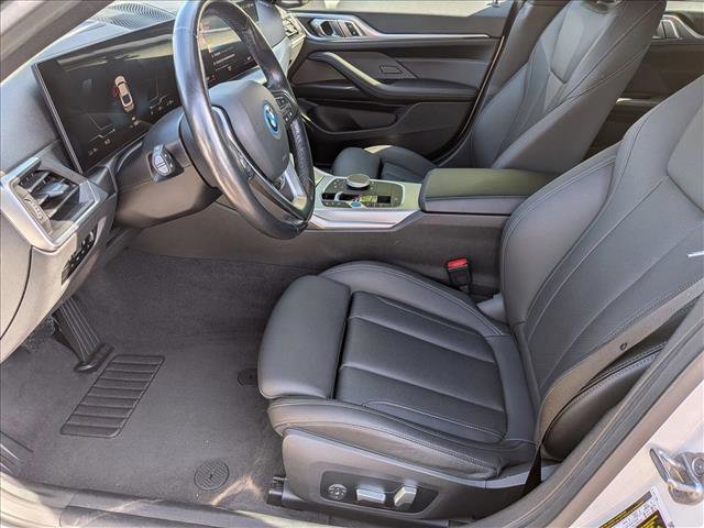 Used 2023 BMW i4 eDrive35 RWD image 16