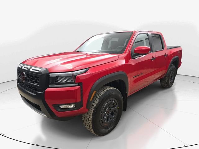 New 2027 Nissan Frontier PRO-4X w/ Pro Premium Package AWD/4WD image 8