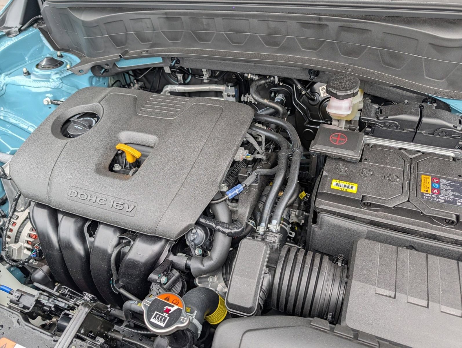 New 2026 Kia Seltos EX FWD image 33