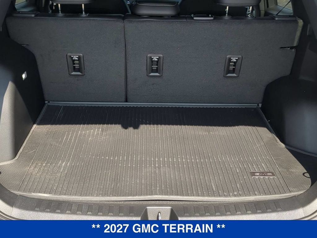 New 2027 GMC Terrain Elevation w/ Elevation Premium Package AWD/4WD image 5