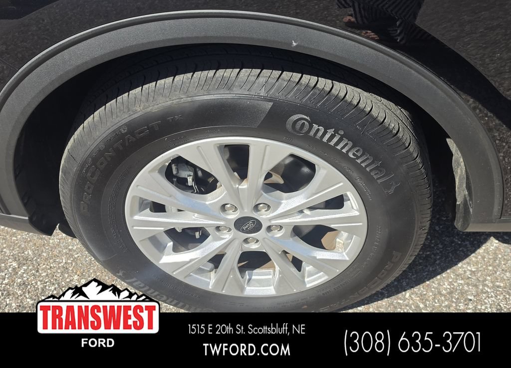 Used 2023 Ford Escape Active