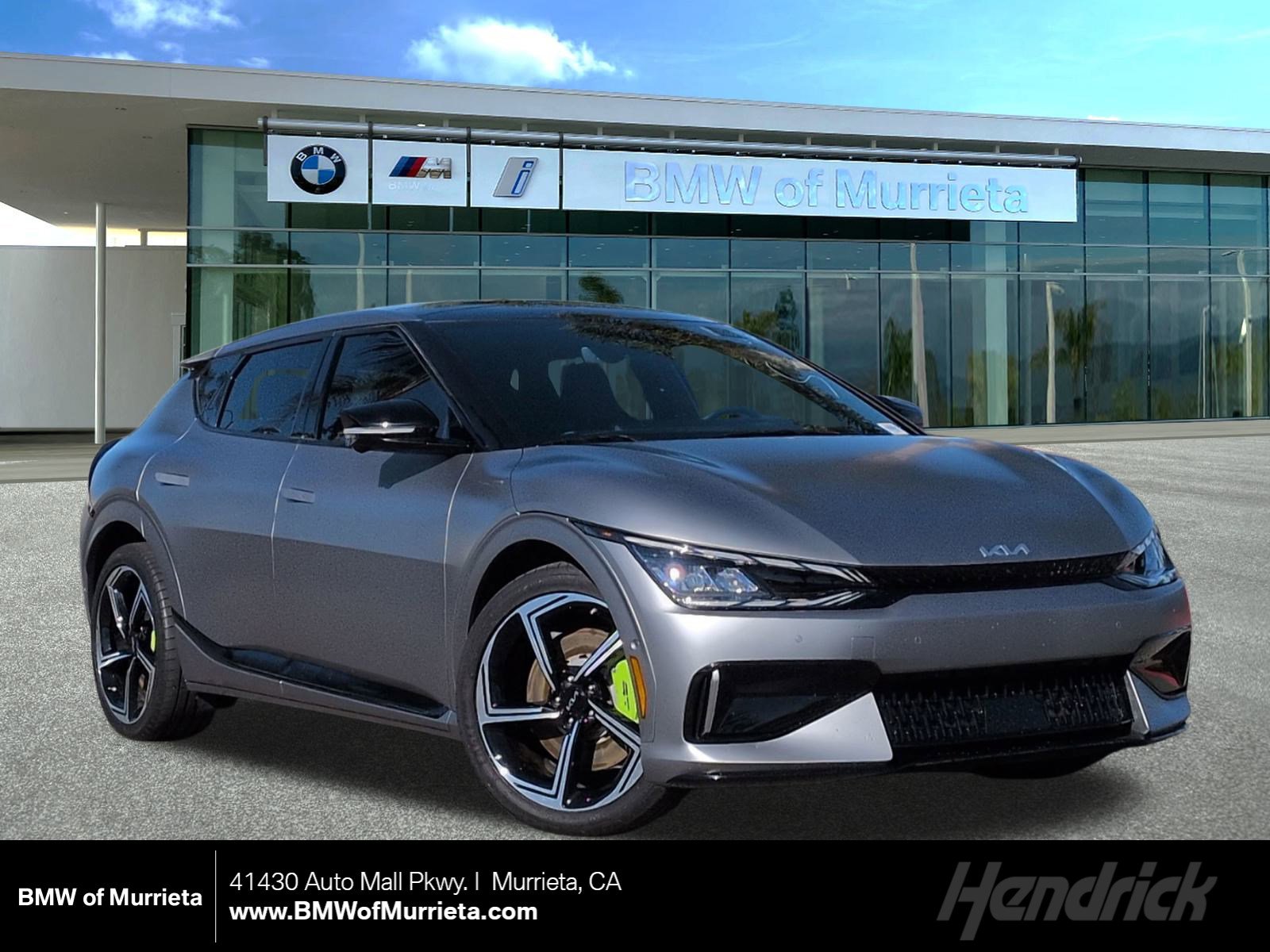 Used 2023 Kia EV6 GT