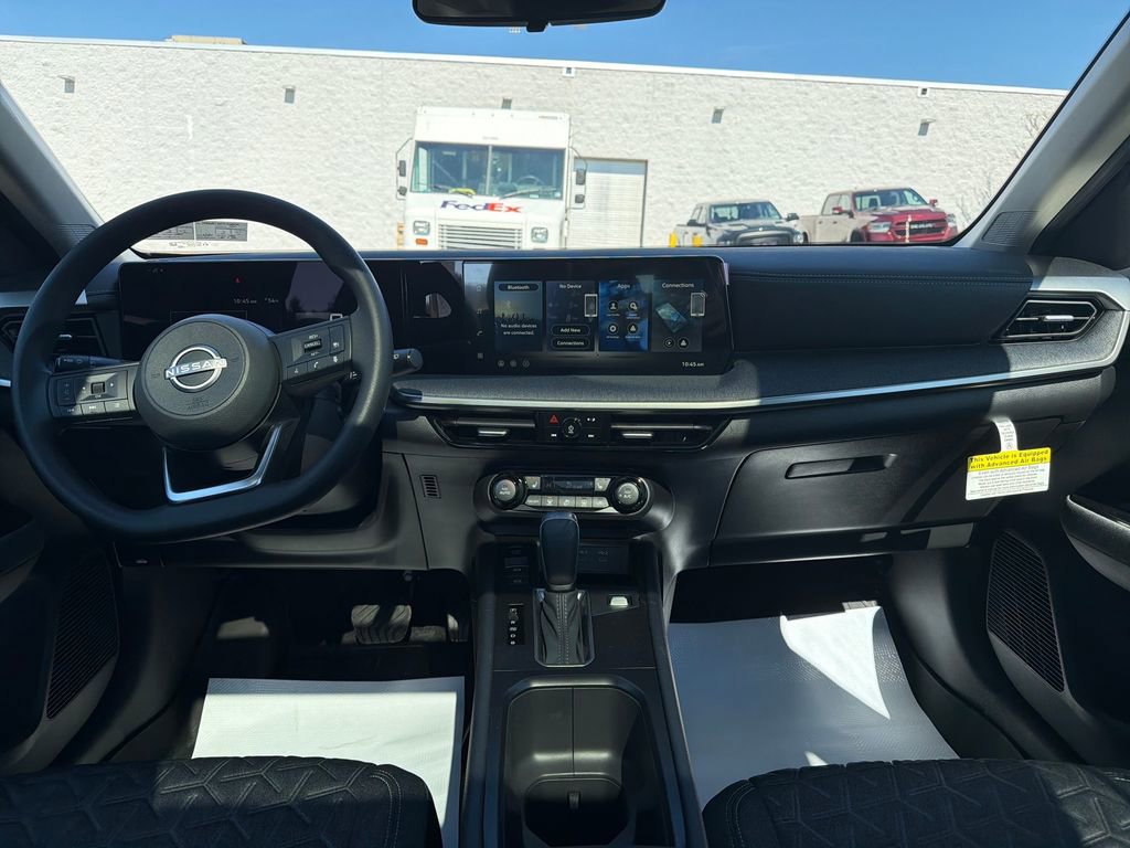 Certified 2026 Nissan Kicks SV w/ SV Premium Package image 25