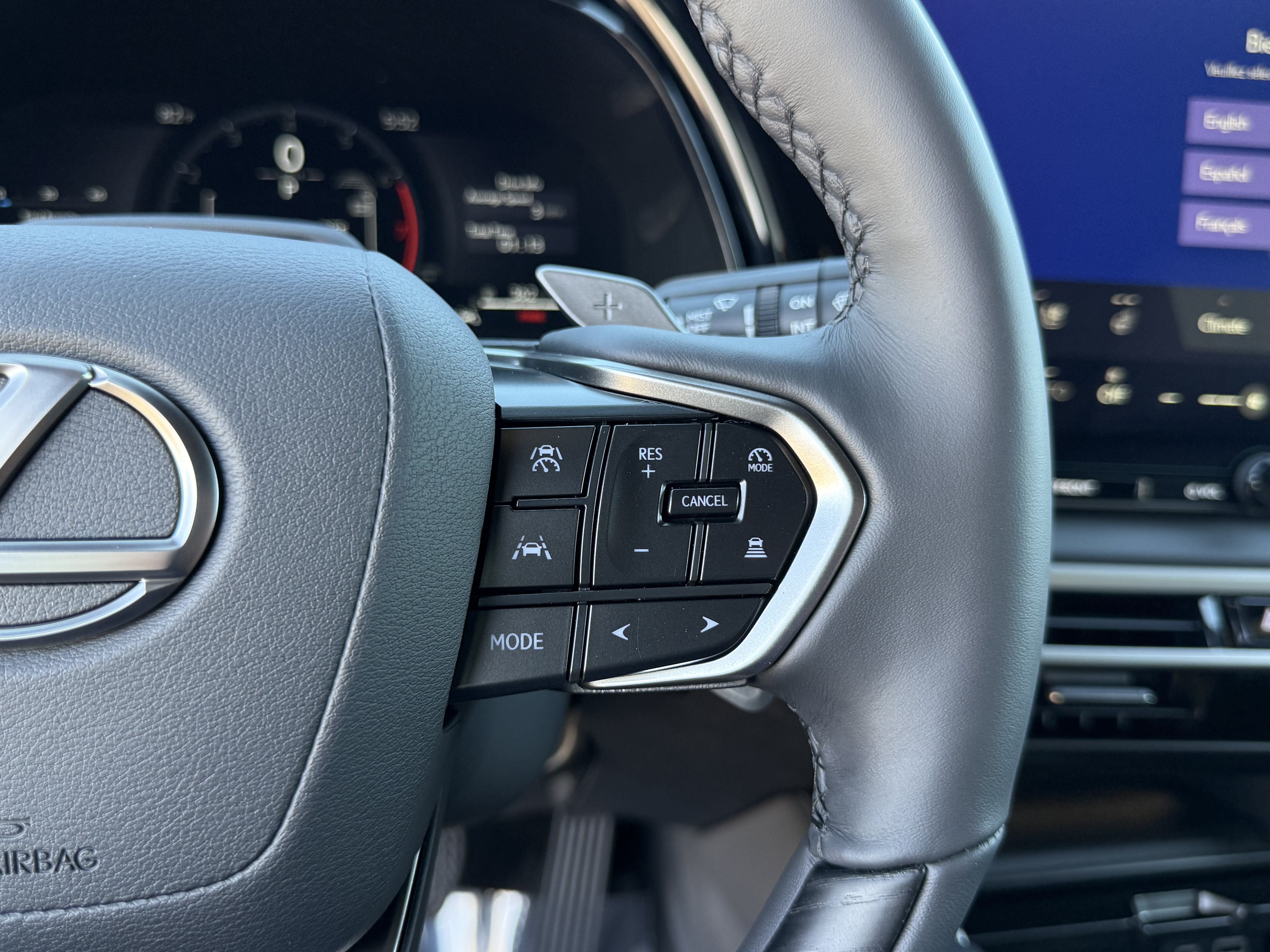 New 2026 Lexus RX 350 FWD image 23