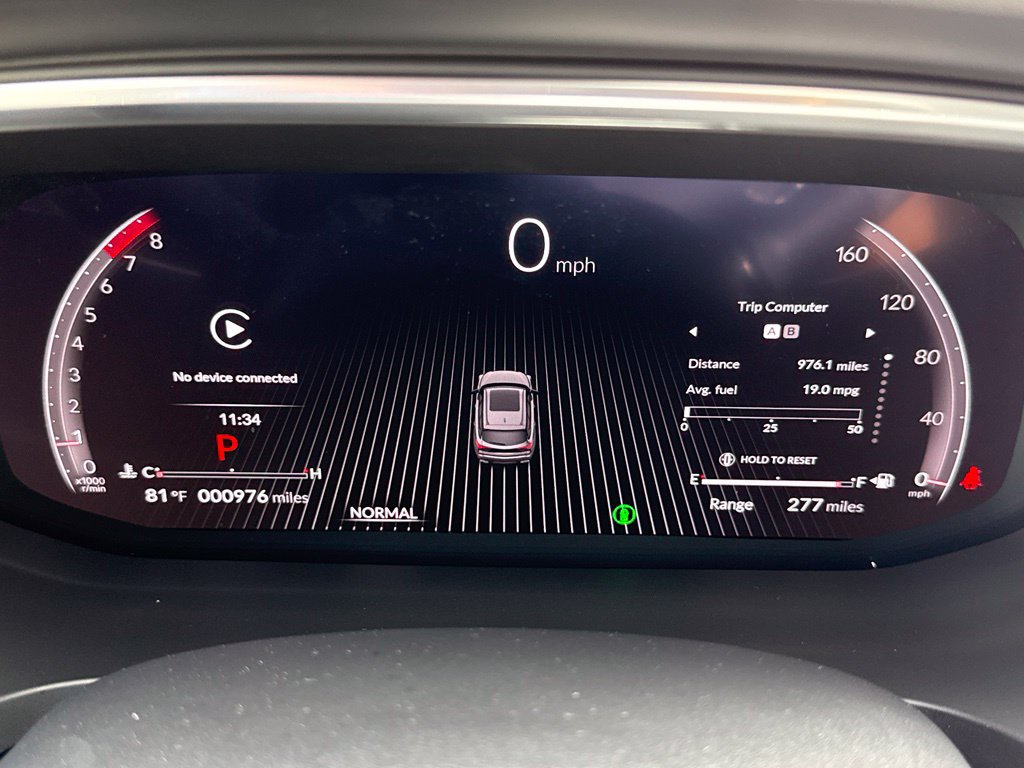 Certified 2026 Acura MDX A-Spec AWD/4WD image 19