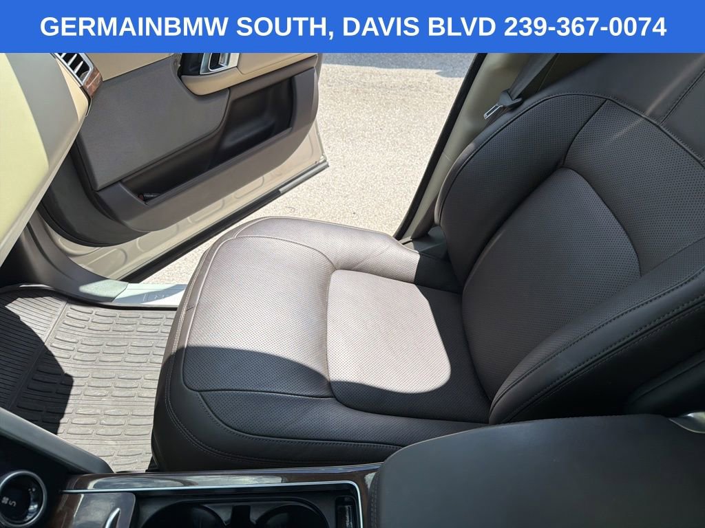 Used 2019 Land Rover Range Rover HSE AWD/4WD image 18