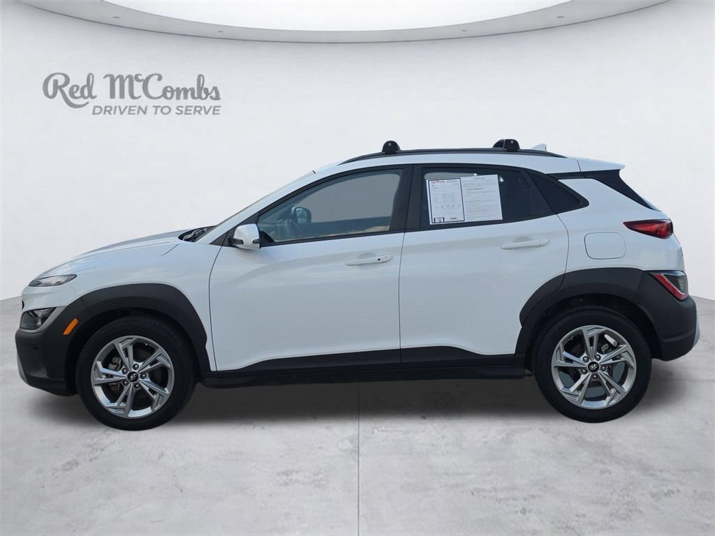 Certified 2023 Hyundai Kona SEL FWD image 2