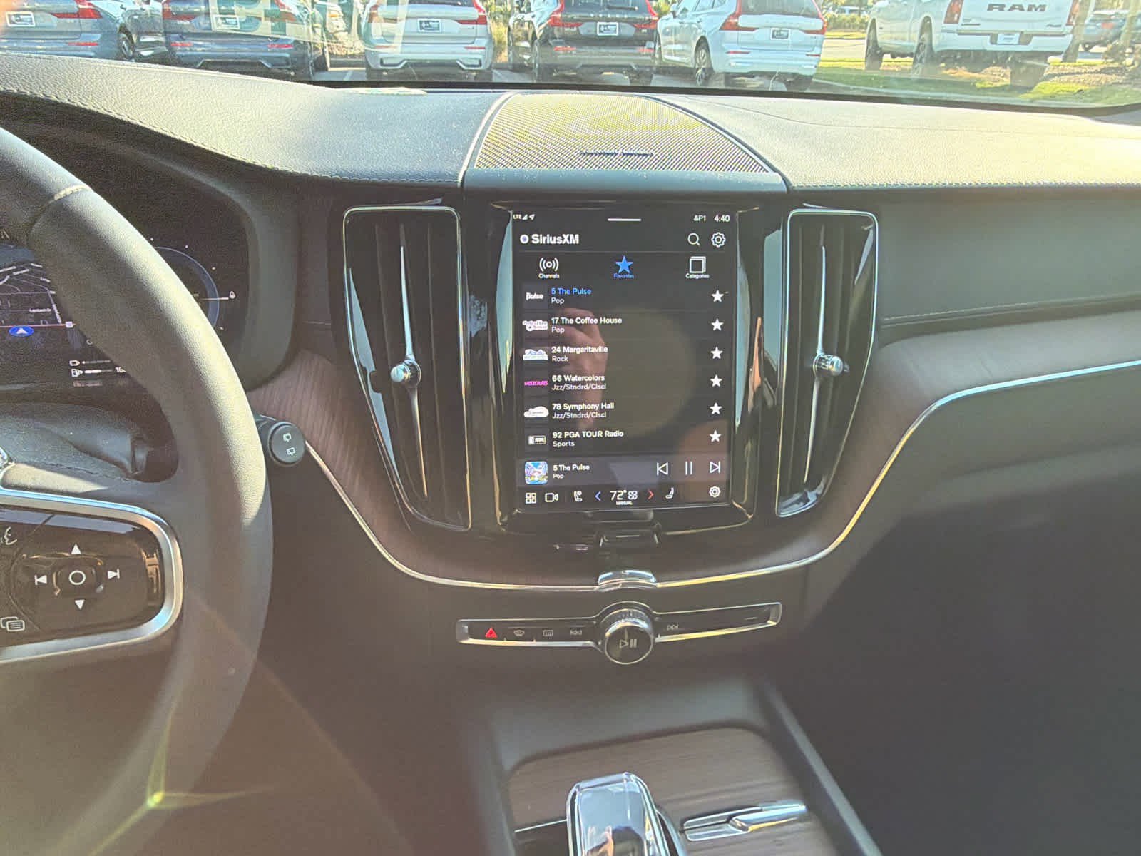 Certified 2024 Volvo XC60 T8 Ultimate w/ Climate Package image 65