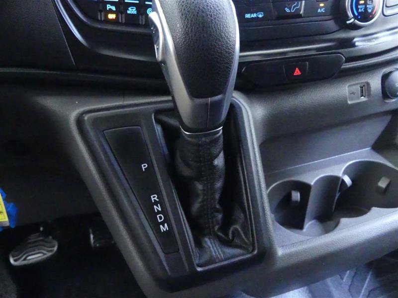 Used 2023 Ford Transit 350 148 High Roof Extended DRW RWD image 14