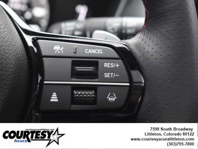 Certified 2025 Acura ADX A-Spec image 11