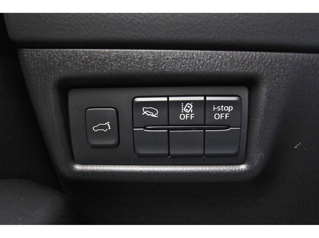 New 2025 MAZDA CX-5 AWD 2.5 S w/ Preferred Package image 18