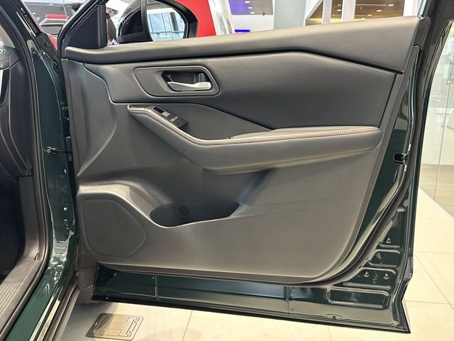 New 2026 Nissan Rogue SV w/ Rock Creek Premium Package image 12