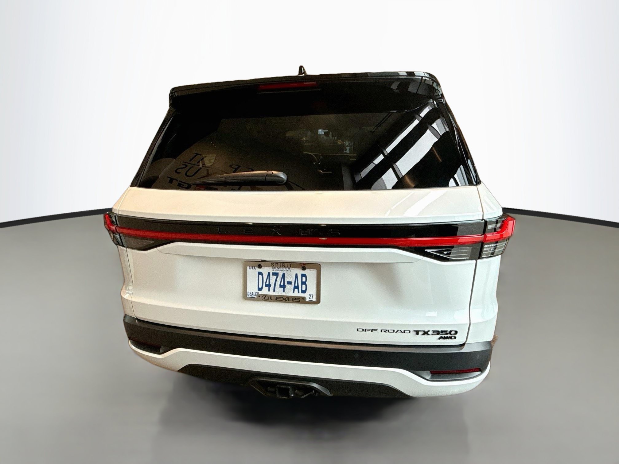 New 2026 Lexus TX 350 AWD w/ Technology Package image 5
