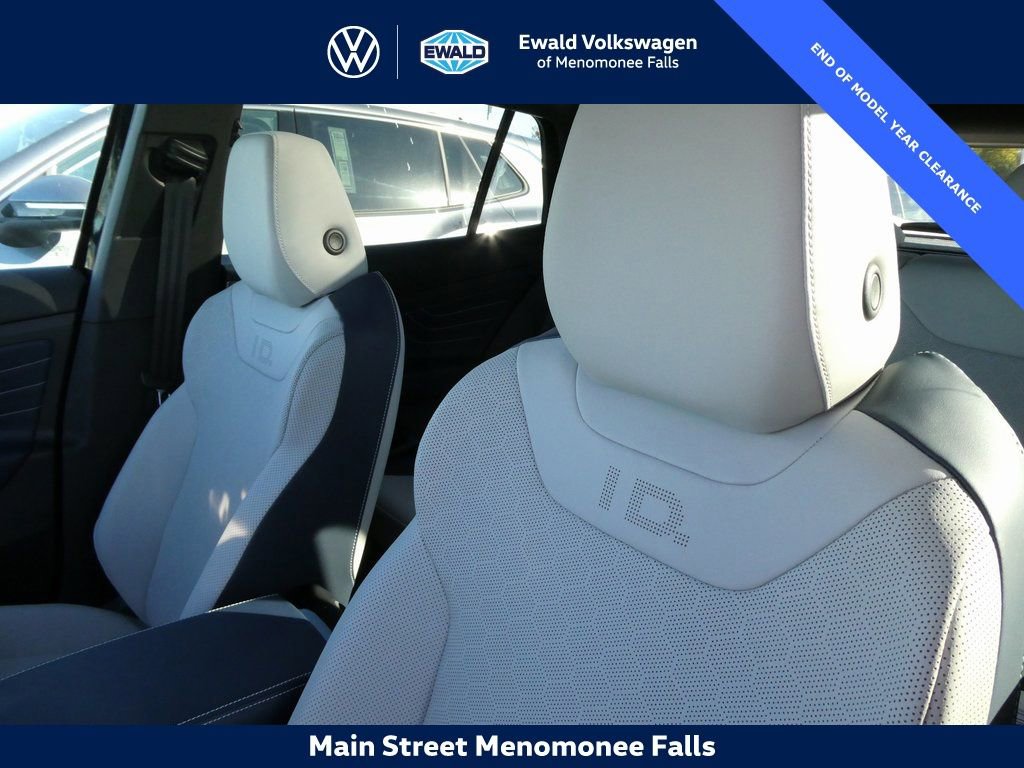 New 2025 Volkswagen ID.4 Pro S AWD/4WD image 30