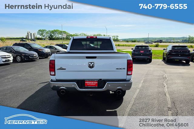 Used 2016 RAM 1500 Big Horn AWD/4WD image 27