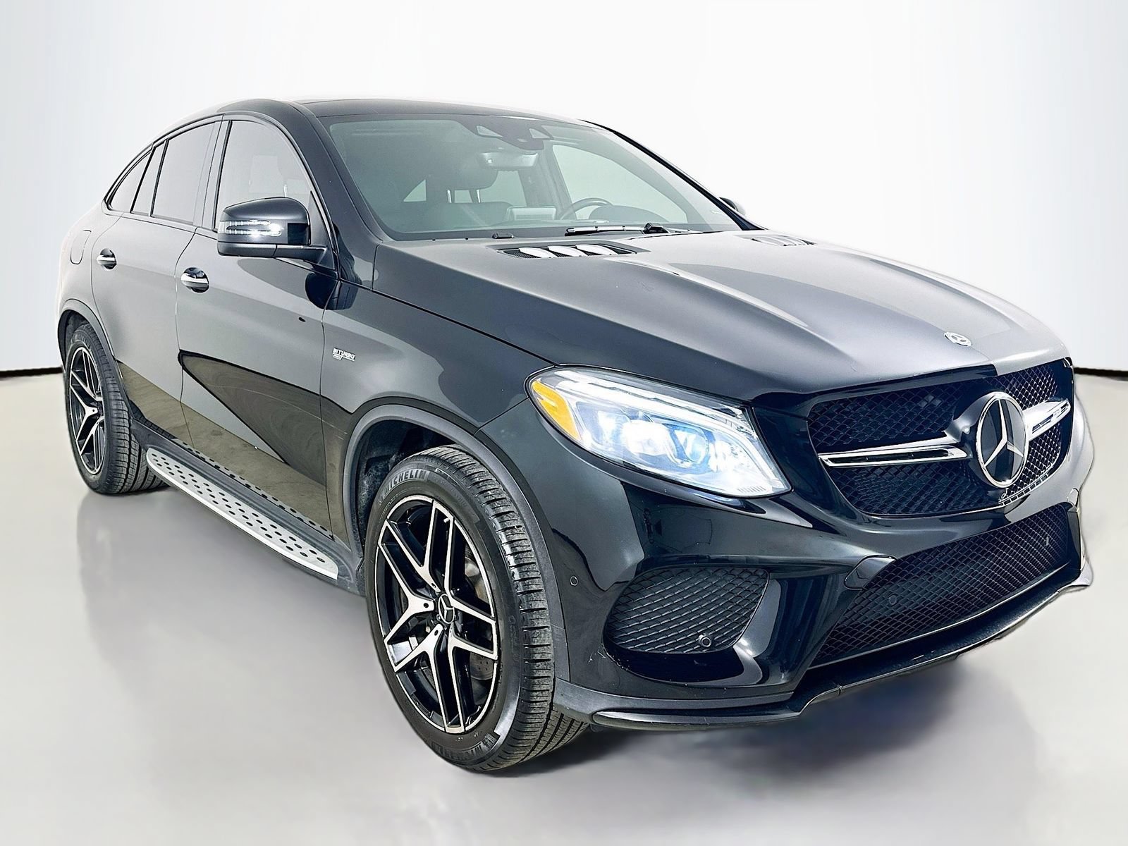 Used 2019 Mercedes-Benz GLE 43 AMG 4MATIC Coupe image 3