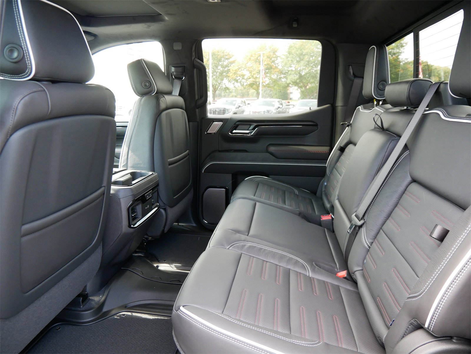 New 2026 GMC Sierra 1500 AT4X image 6