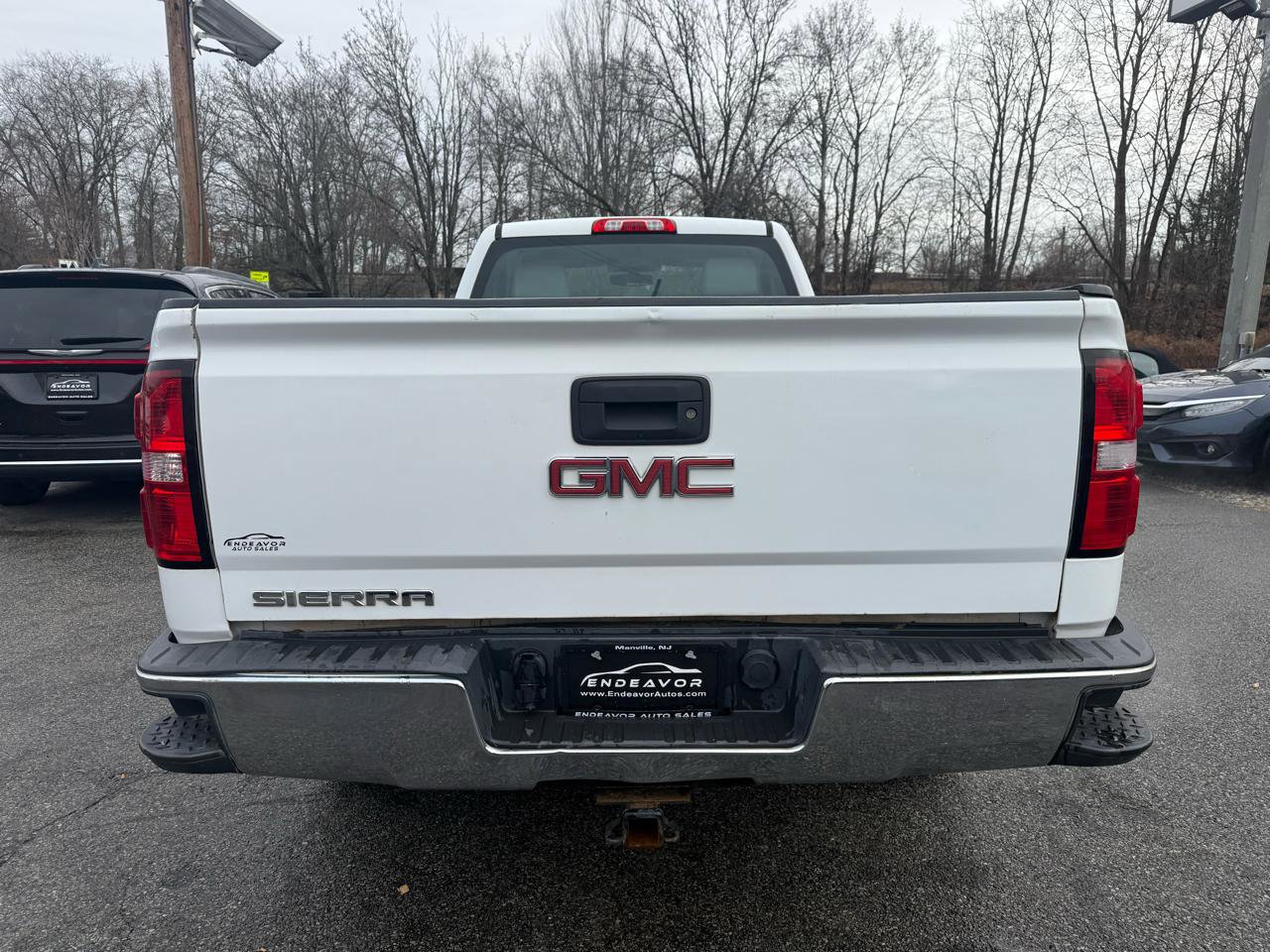 Used 2017 GMC Sierra 1500 2WD Regular Cab image 5