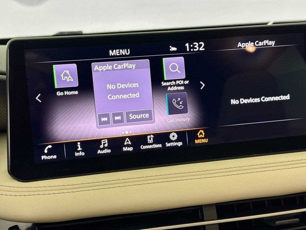 Used 2022 INFINITI QX60 Luxe w/ Cargo Package AWD/4WD image 15