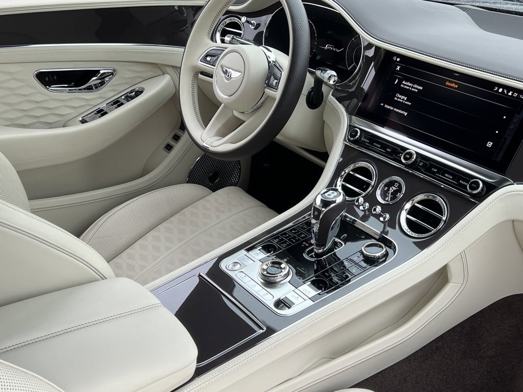 Certified 2025 Bentley Continental GT Speed image 2