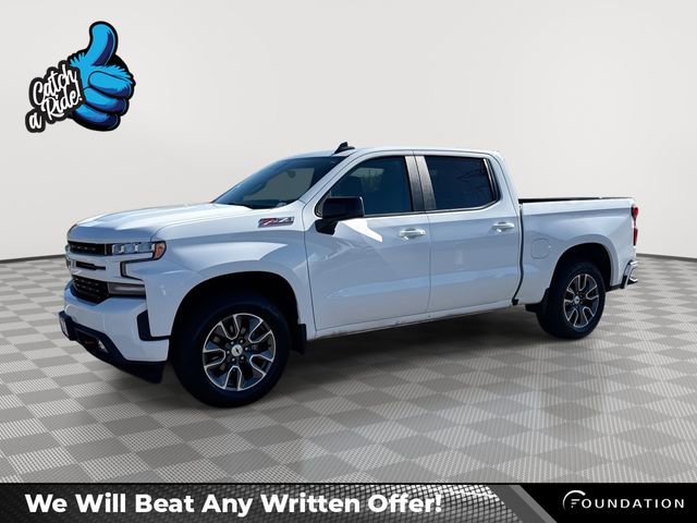 Used 2020 Chevrolet Silverado 1500 RST