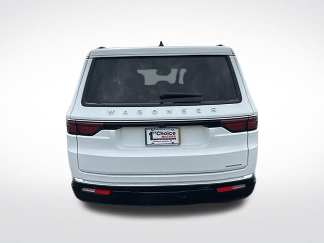 Used 2024 Jeep Wagoneer Series II w/ Flexible Seating Group AWD/4WD image 5
