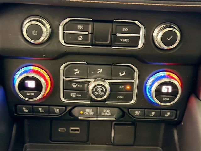 Certified 2021 GMC Yukon XL AT4 w/ AT4 Premium Plus Package image 15