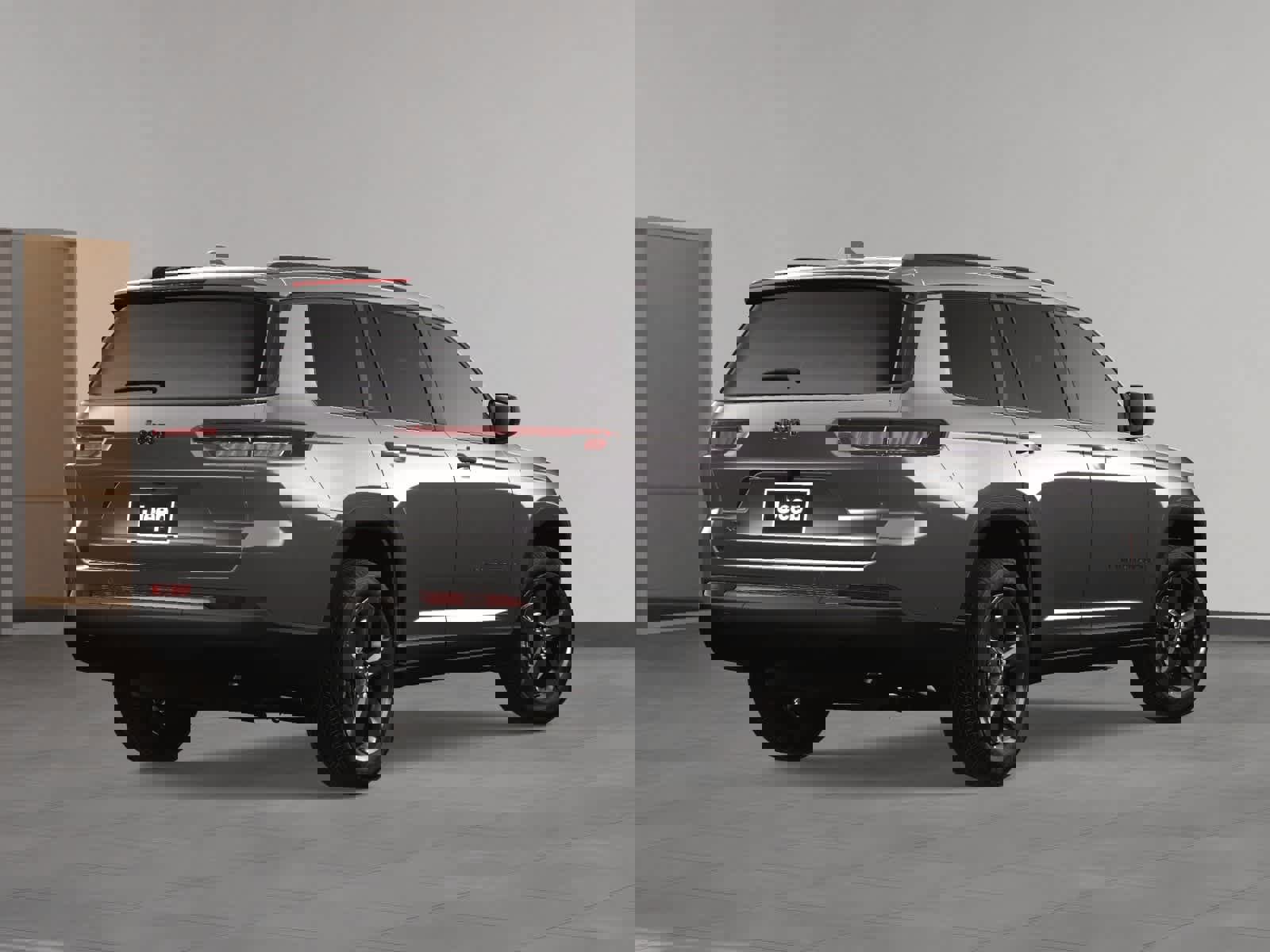 New 2025 Jeep Grand Cherokee L Altitude image 5