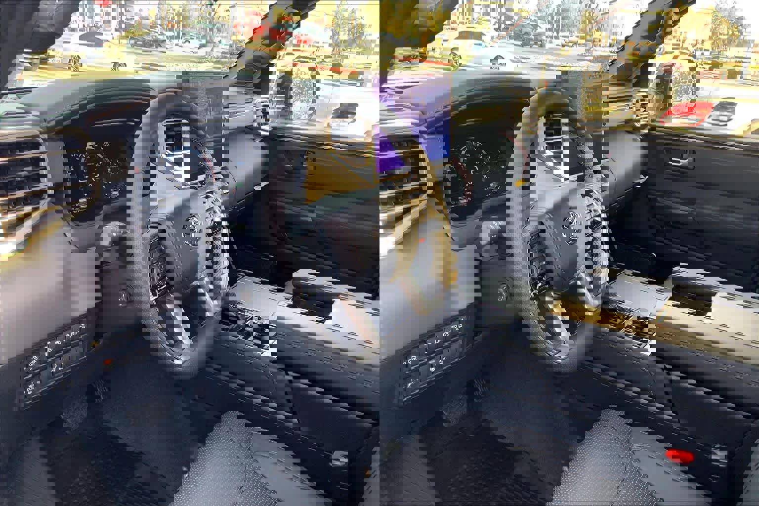 New 2026 Toyota Tundra Capstone AWD/4WD image 8