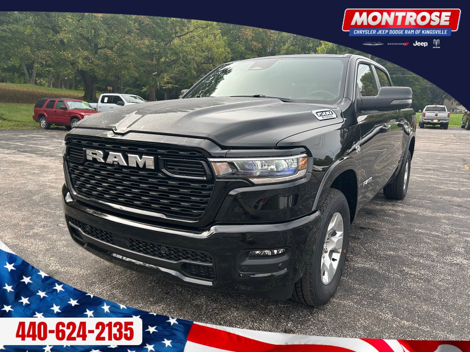 New 2026 RAM 1500 Big Horn image 33