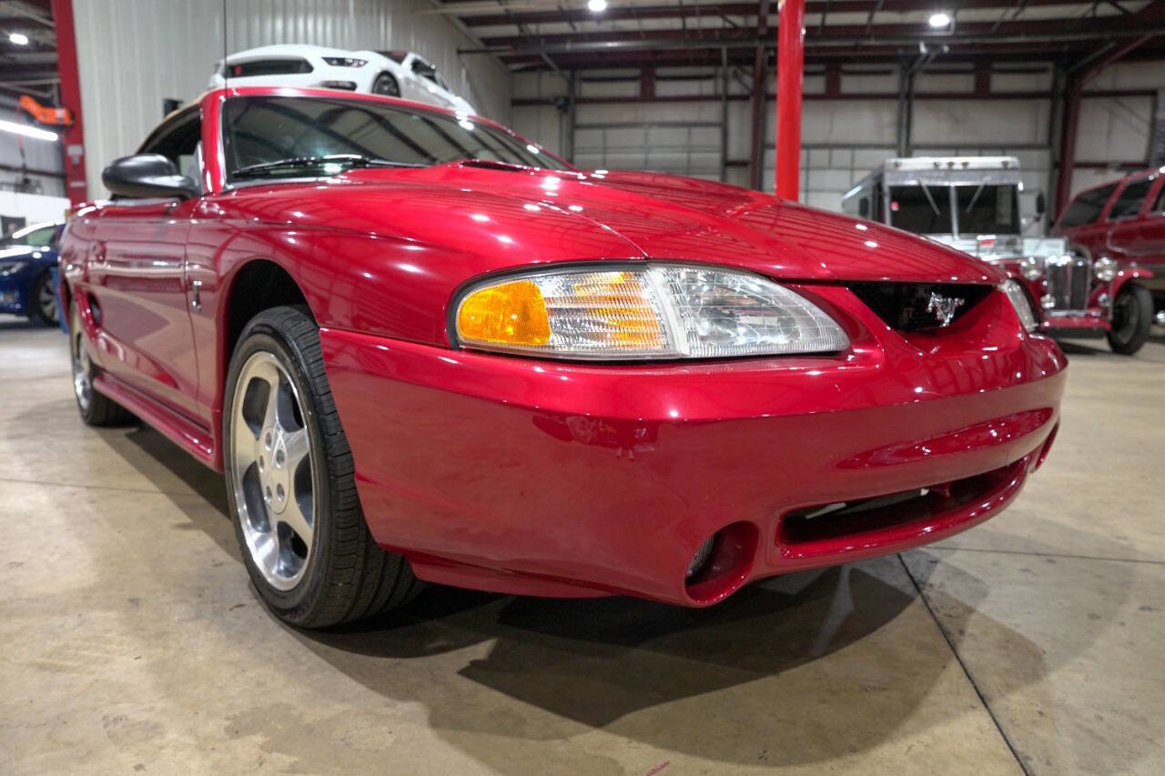 Used 1996 Ford Mustang Cobra image 24
