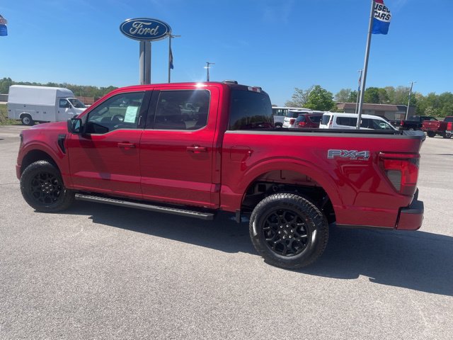 New 2026 Ford F150 XLT w/ FX4 Off-Road Package AWD/4WD image 8