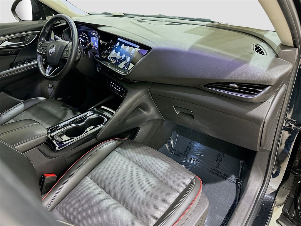 Used 2022 Buick Envision Essence w/ Technology Package I image 30