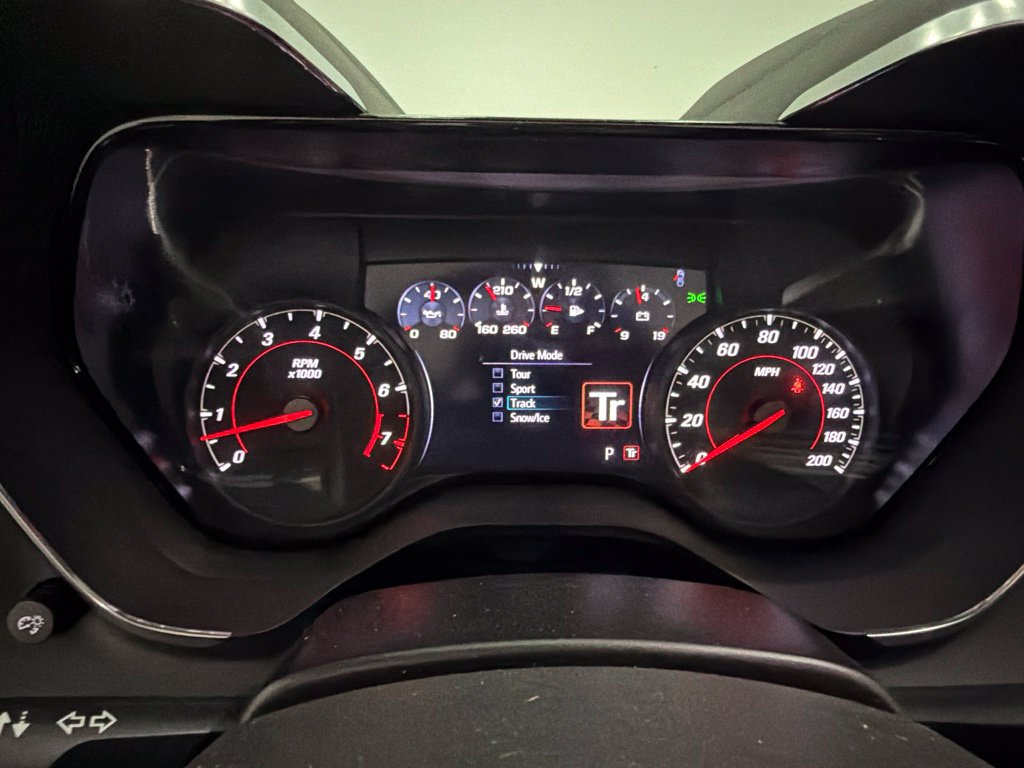 Used 2024 Chevrolet Camaro SS RWD image 14