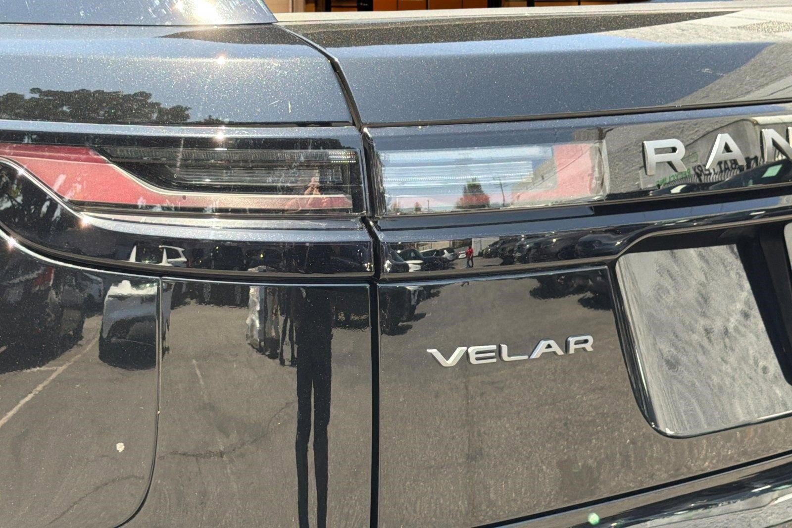 Used 2026 Land Rover Range Rover Velar S AWD/4WD image 24