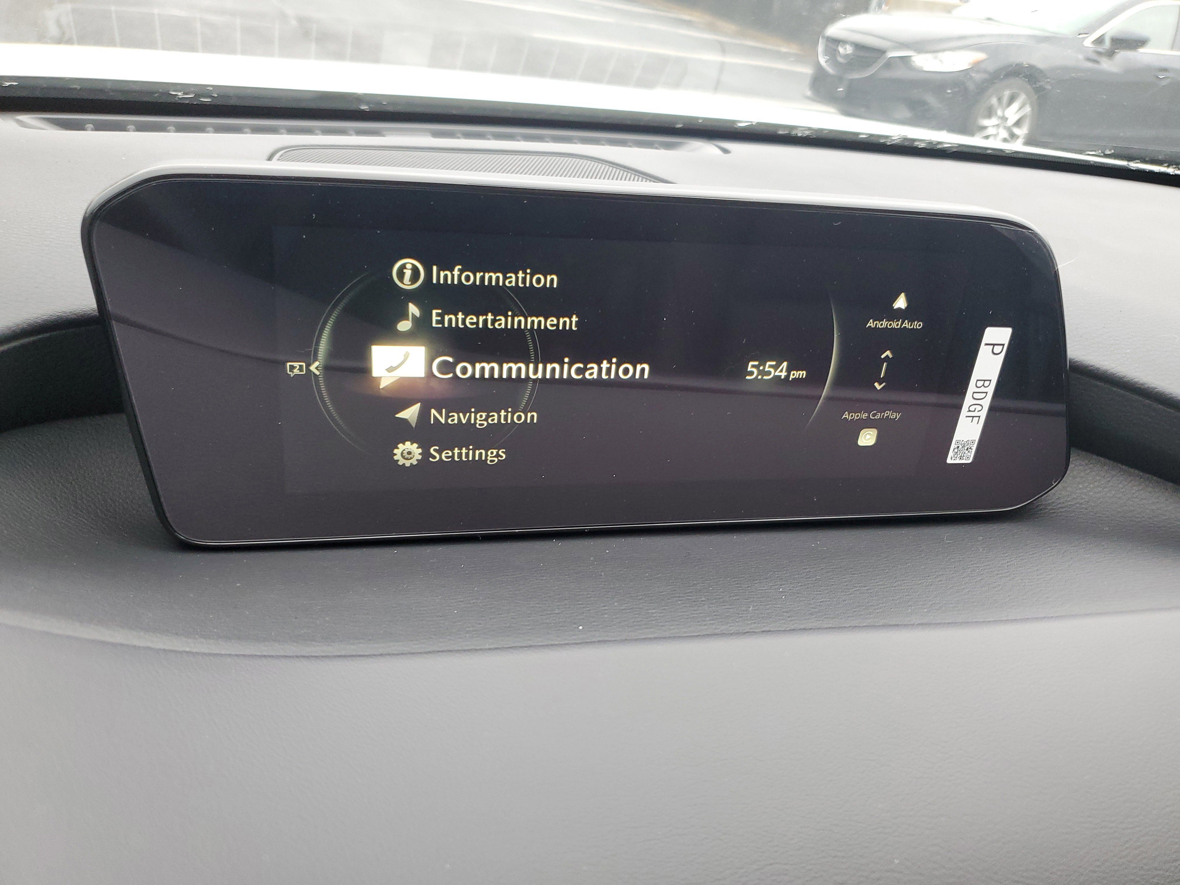 New 2026 MAZDA MAZDA3 s Sport image 24